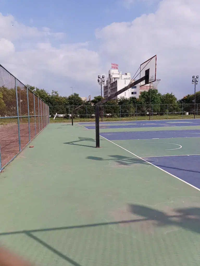 PDEU Sports and GYM photo 2